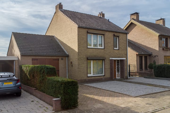 Sint Josephstraat 91 in Maastricht