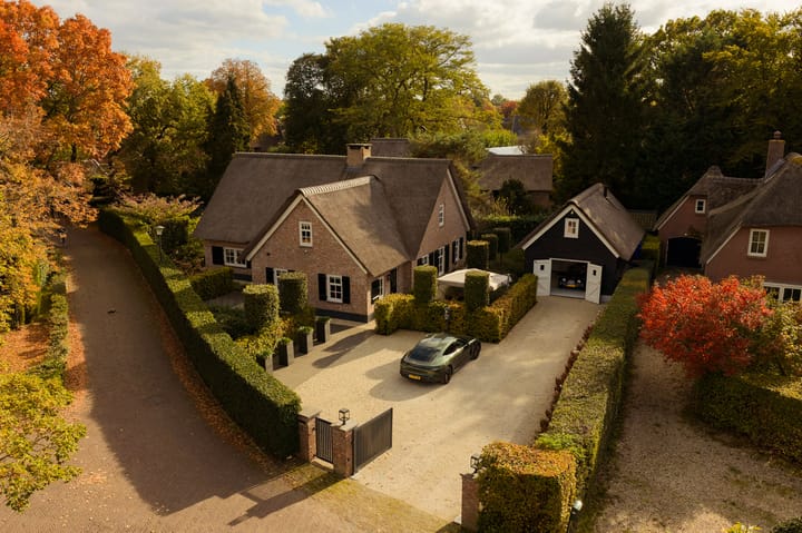 Foto de la vivienda Sint Josephweg 2, Blaricum