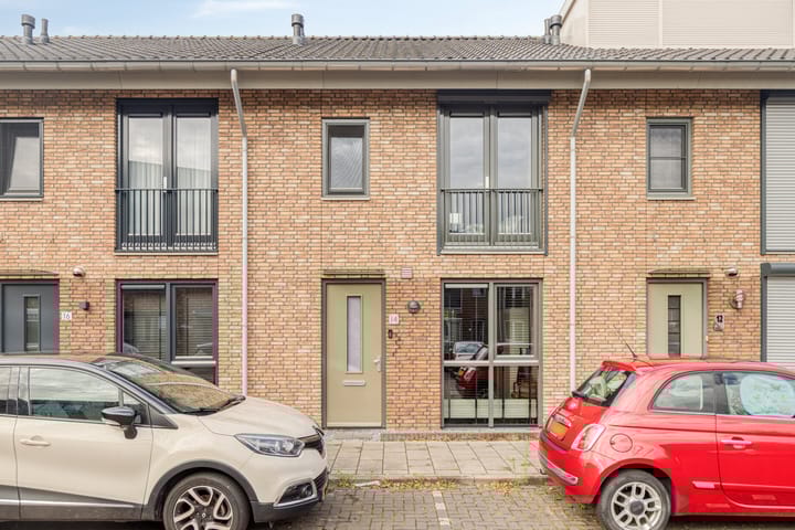 Sint Jozefhof 14 in Made