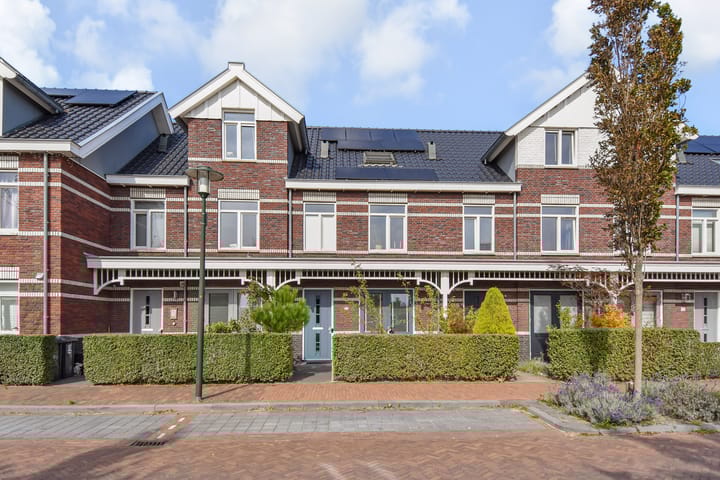 Photo de la maison Sint Jozefstraat 11, Poeldijk