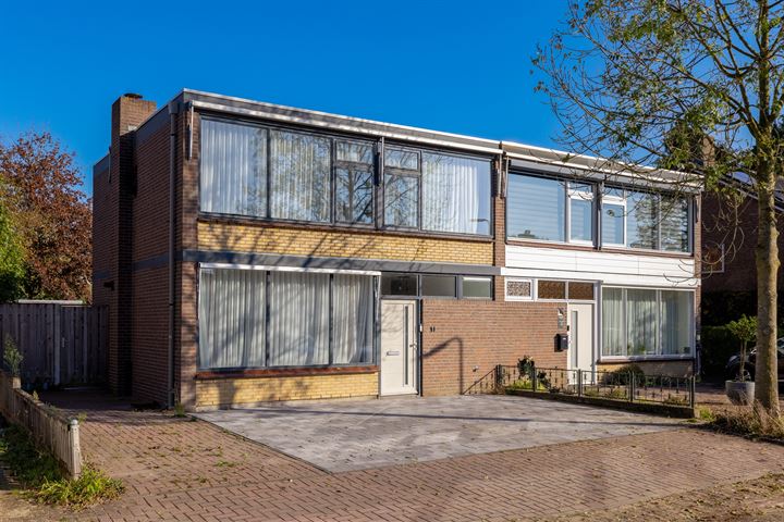 Sint Lambertusstraat 11 in 's-Hertogenbosch