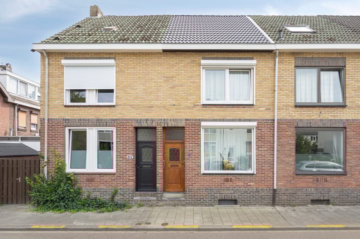 Sint Lambertusstraat 29 in Sittard