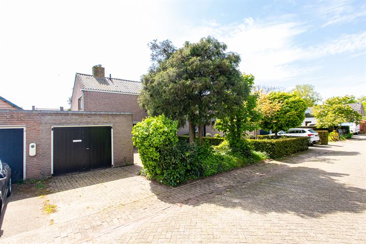 Sint Lambertusstraat 4 in 's-Hertogenbosch