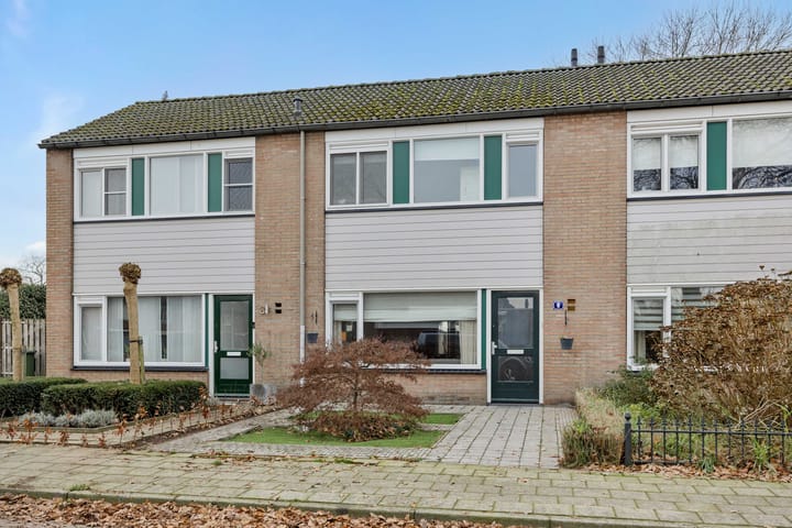 Sint Lambertusstraat 6 in Liessel
