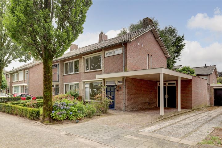 Sint Lambertusstraat 7 in Hilvarenbeek