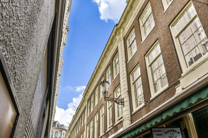 Sint Luciënsteeg 17C in Amsterdam