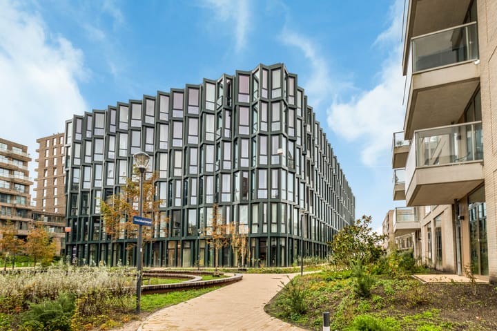 Sint Maartenpad 19 in Haarlem