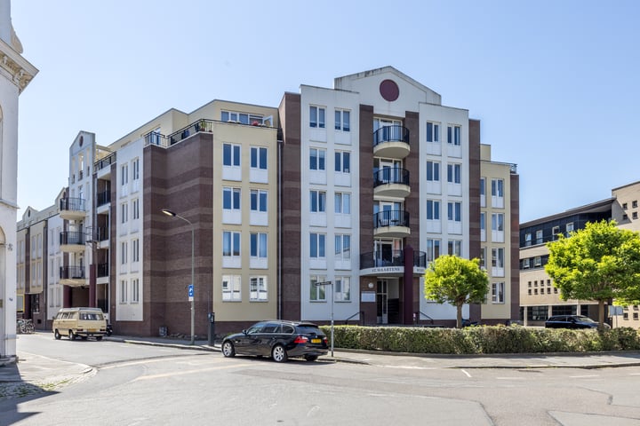 Foto van woning Sint Maartenslaan 79D, Maastricht
