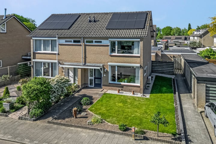 Sint Maartenstraat 31 in Doornenburg