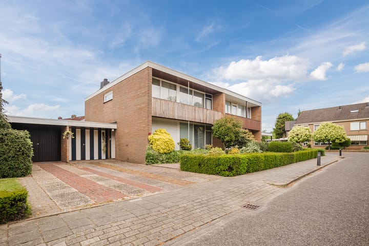 Sint Maartenstraat 41 in Gendt foto