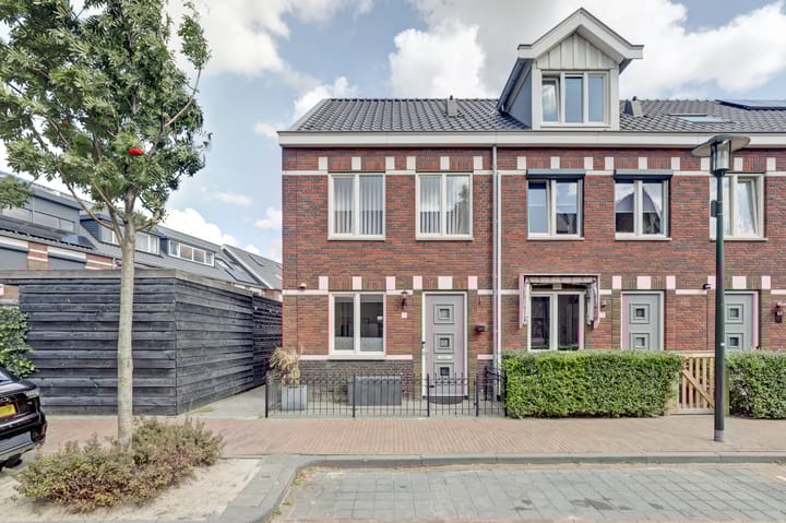 Sint Marcusstraat 1 in Poeldijk