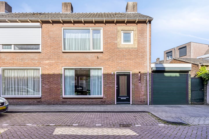 Sint Marcusstraat 1a in Tilburg