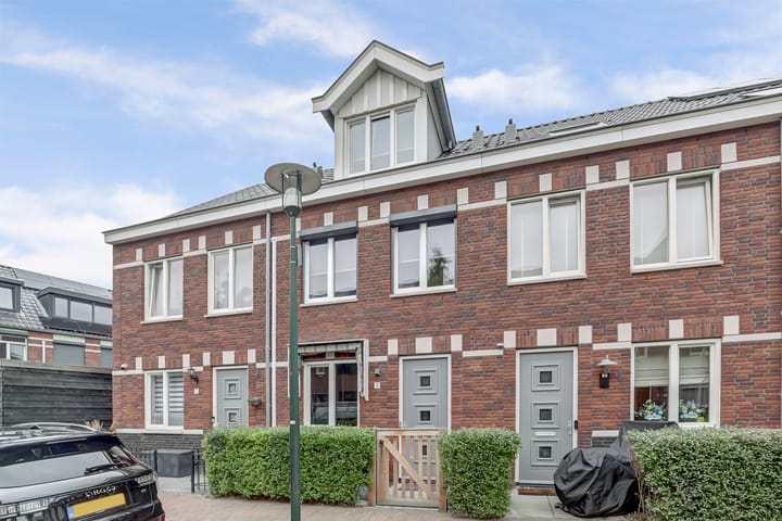 Sint Marcusstraat 3 in Poeldijk
