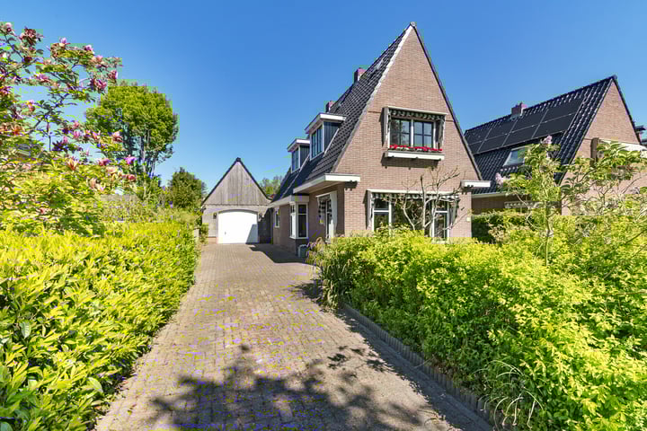Foto von Haus Sint Martensdyk 41, Scharnegoutum