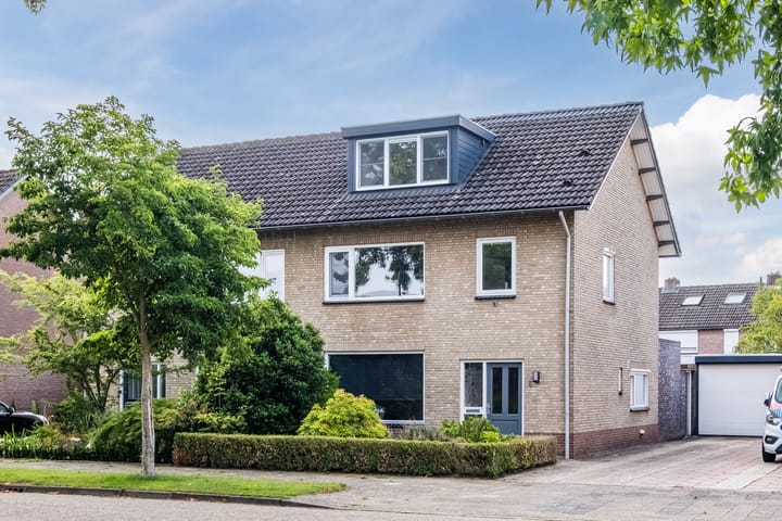 Sint-Martenstraat 6 in Sint-Oedenrode