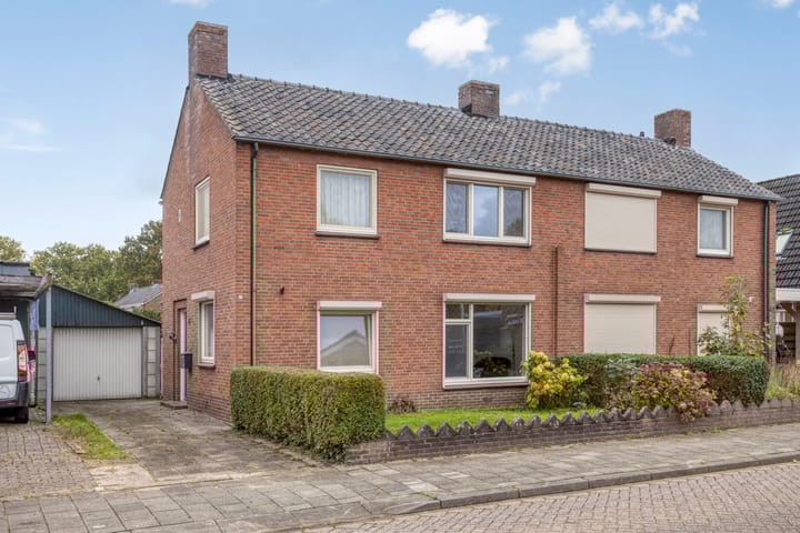 Sint Martinusstraat 25 in Beek