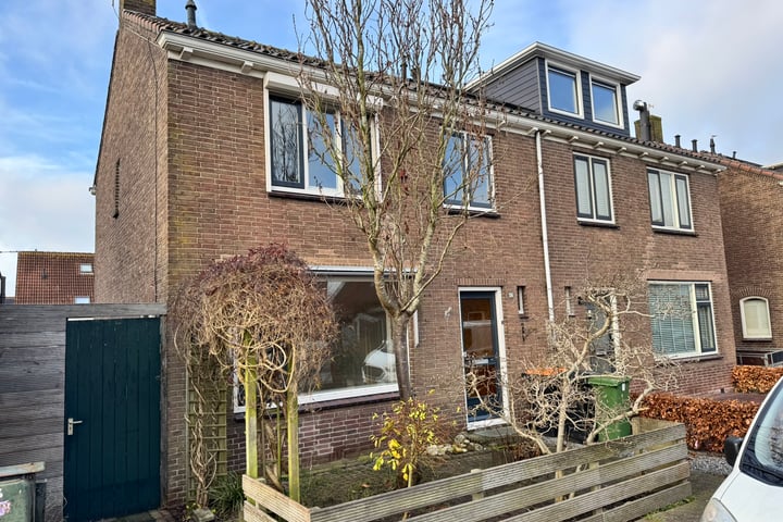 Sint Martinusstraat 56 in Bovenkarspel