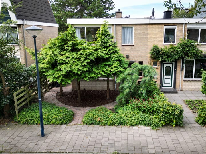 Sint Matthijsstraat 13 in Hoorn foto