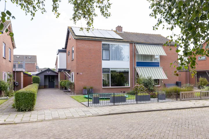 Sint Matthijsstraat 19 in Nibbixwoud