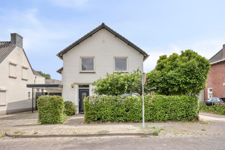 Sint Nicasiusstraat 7 in Heeze foto