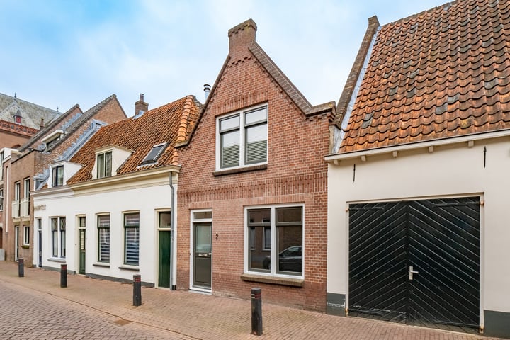 Sint Nicolaasstraat 2 in IJsselstein