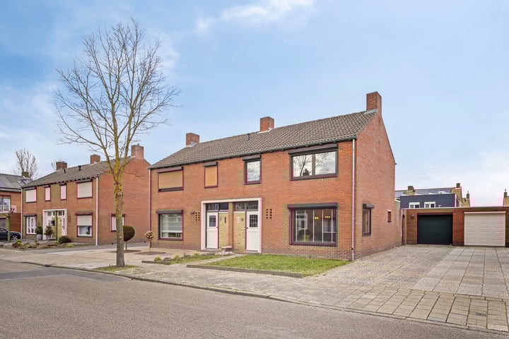 Sint Odastraat 10 in Weert