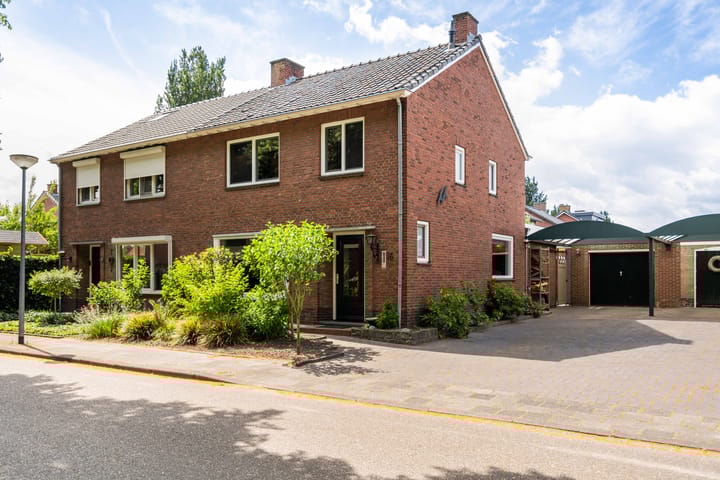 Foto von Haus Sint Odastraat 15, Weert