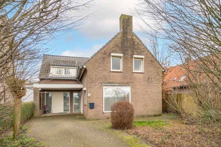 Sint Odradastraat 31 in Alem