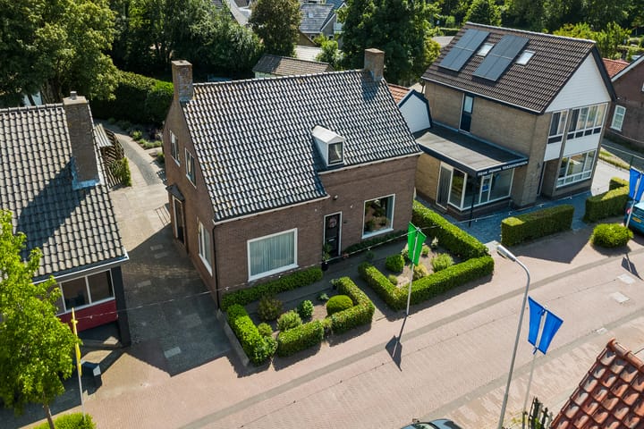 Sint Odulphusstraat 11 in Bakhuizen