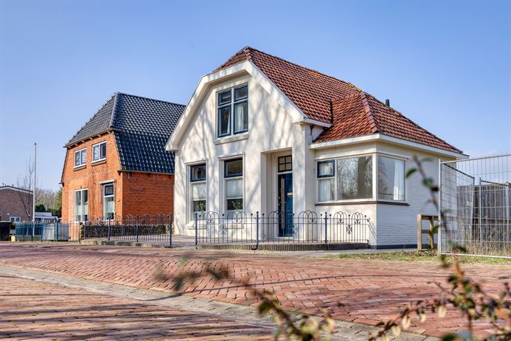 Sint Odulphusstraat 44 in Bakhuizen