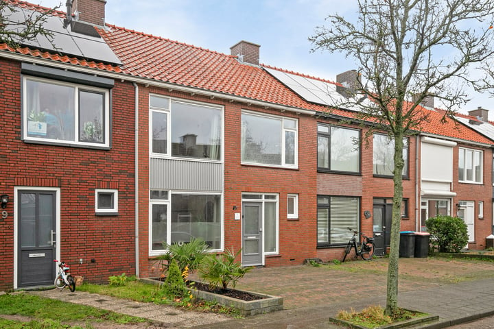 Sint Ontcommerstraat 11 in Steenbergen