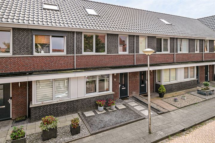 Sint Ontcommerstraat 8 in Steenbergen