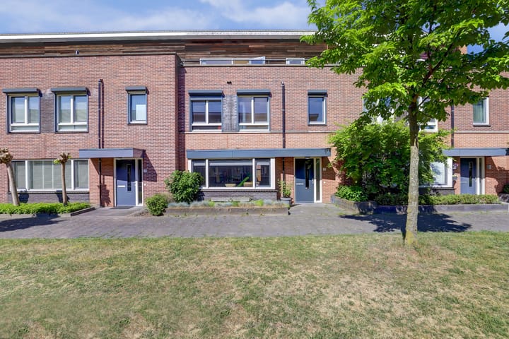 Sint Paulushof 21 in Oosterhout foto