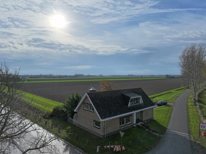 Photo de la maison Sint Pietersdijk 1, Biervliet