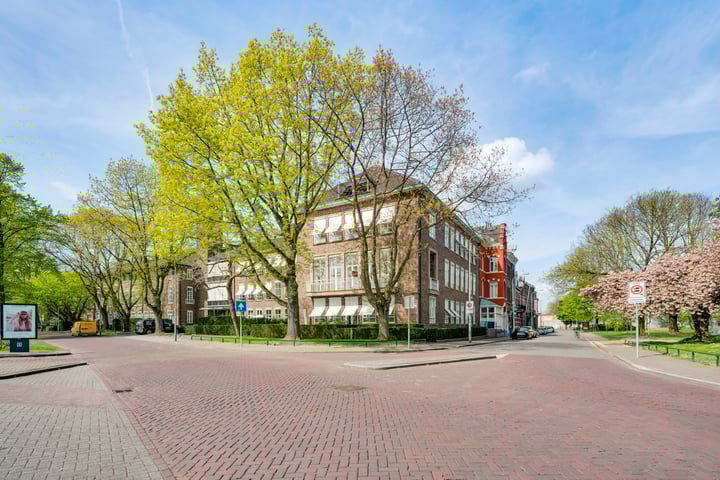 Sint Pieterskade 8B-03 in Maastricht Foto