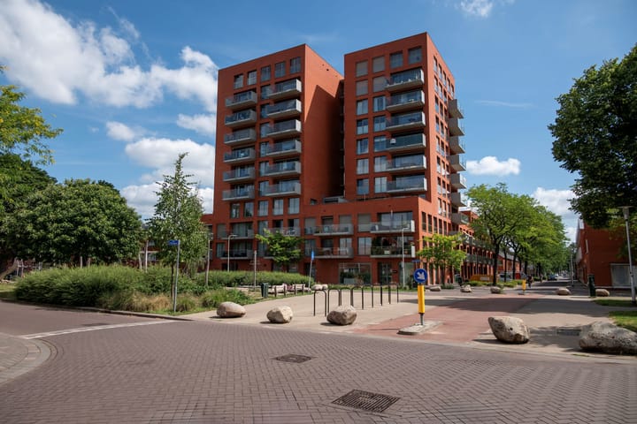 Sint Pieterspark 42 in Tilburg foto