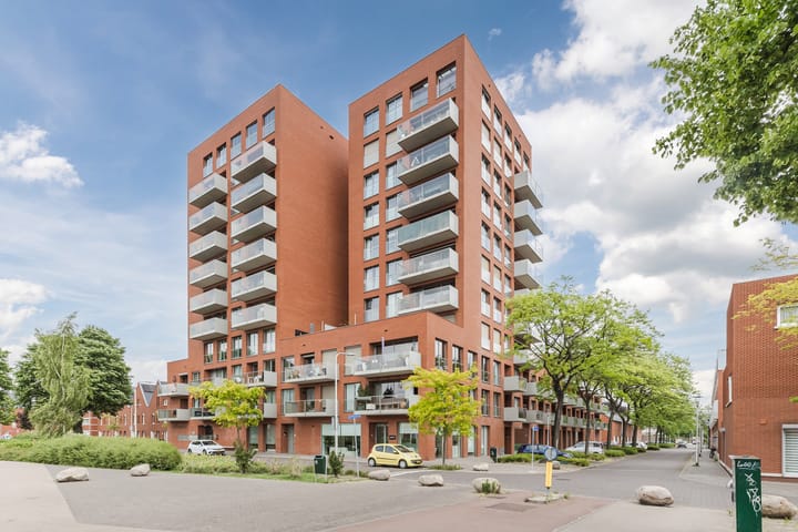 Sint Pieterspark 52 in Tilburg