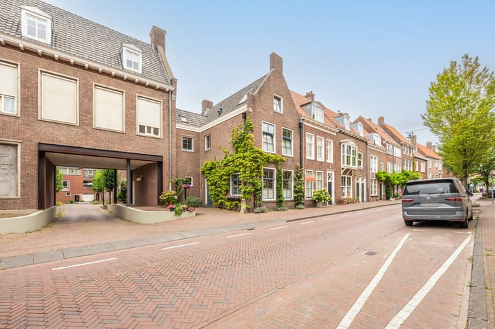 Photo of property Sint Pieterstraat 27, Middelburg