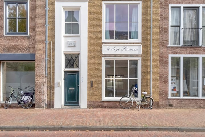Sint Pieterstraat 3 in Middelburg