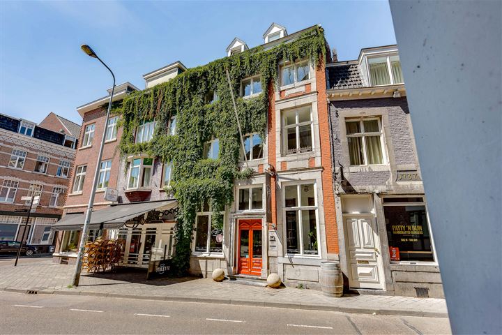 Sint Pieterstraat 52A in Maastricht