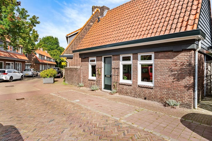 Sint Rochusstraat 13 in Amersfoort