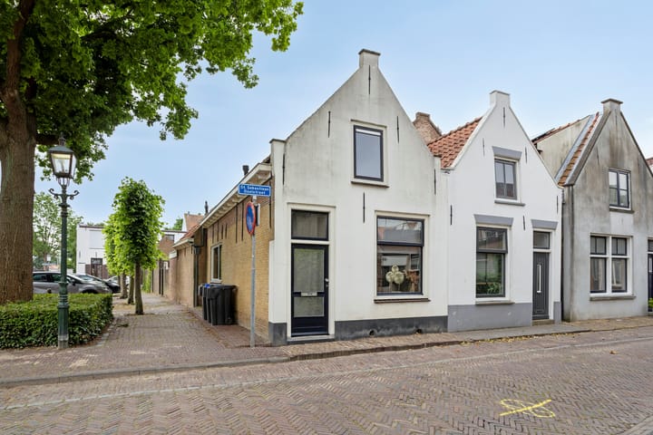 Photo of property Sint Sebastiaan Doelstraat 12, Sommelsdijk