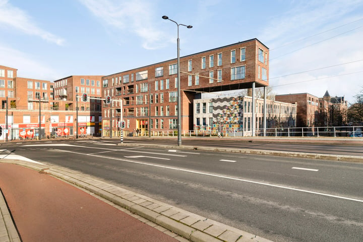 Sint Sebastiaansbrug 1 in Delft