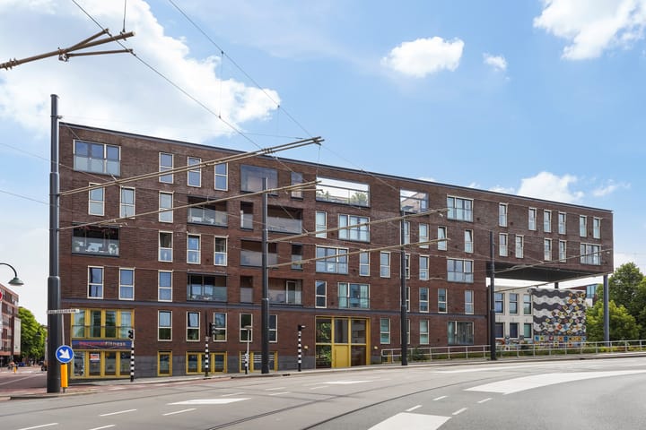 Photo of property Sint Sebastiaansbrug 11, Delft