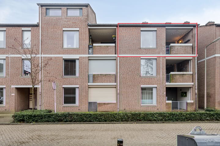 Sint Sebastiaanstraat 20 in Oss foto