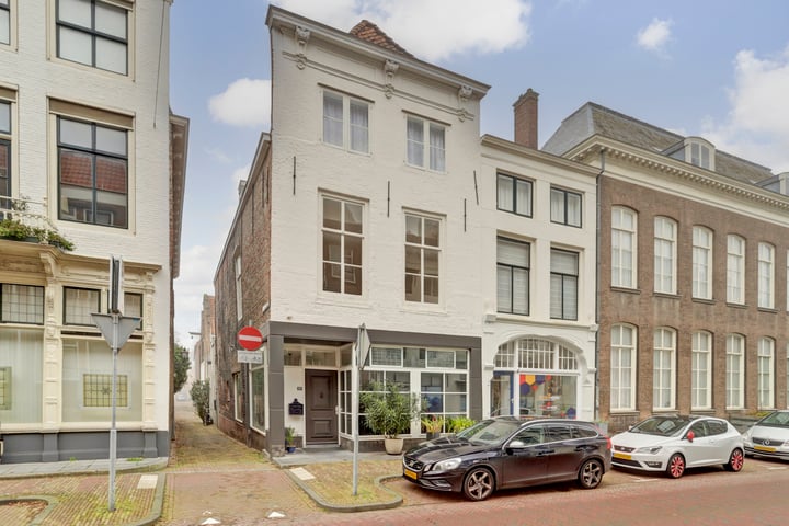 Sint Sebastiaanstraat 2B in Middelburg