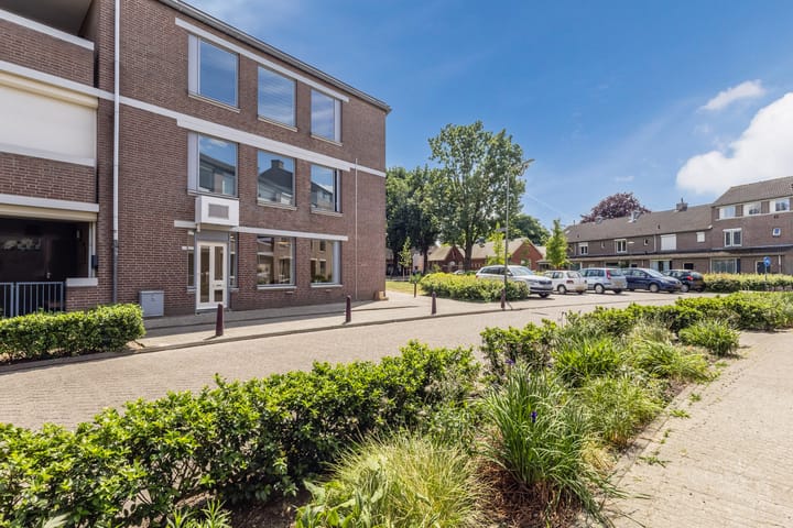 Sint Sebastiaanstraat 48 in Oss