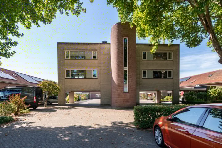 Foto van woning Sint Severushof 1, Tilburg