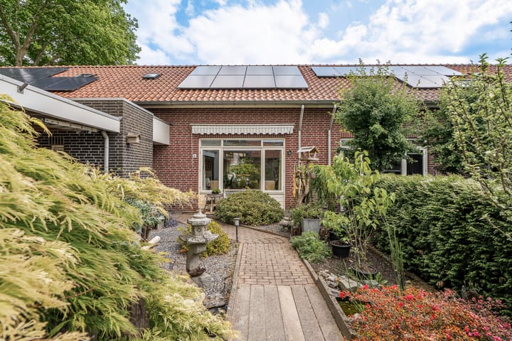Foto van woning Sint Severushof 6, Tilburg