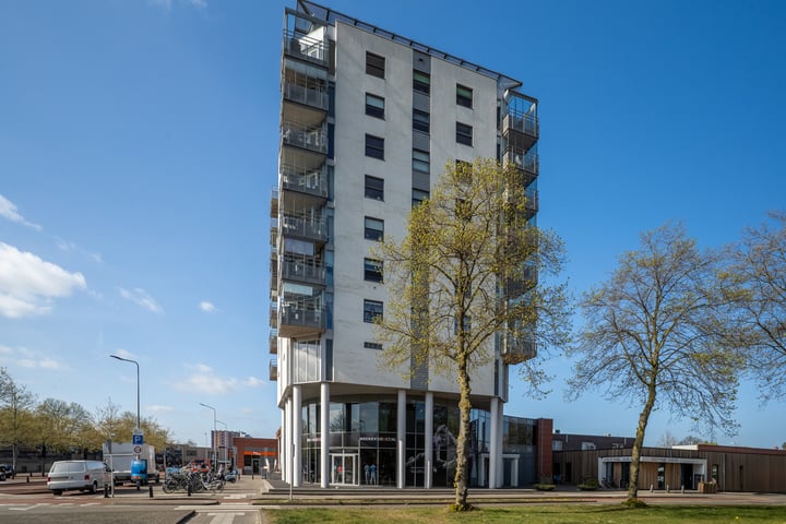 Photo of property Sint Teunislaan 72A, 's-Hertogenbosch